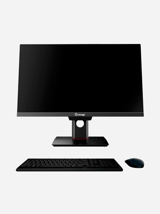 Моноблок для работы и учебы FPB G24, H510, I5-10400, DDR4 16 ГБ, SSD 1 ТБ