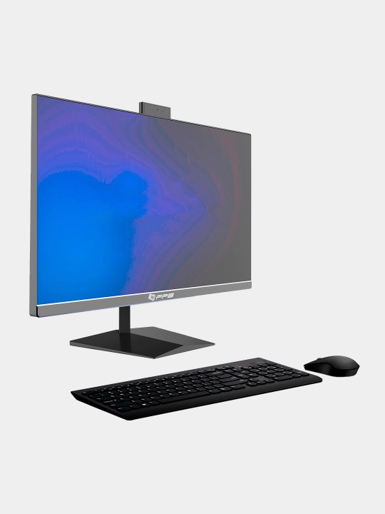 O'qish uchun monoblok FPB M240, H M 570, Intel Core i5-10400, DDR4 16GB, SSD 1T