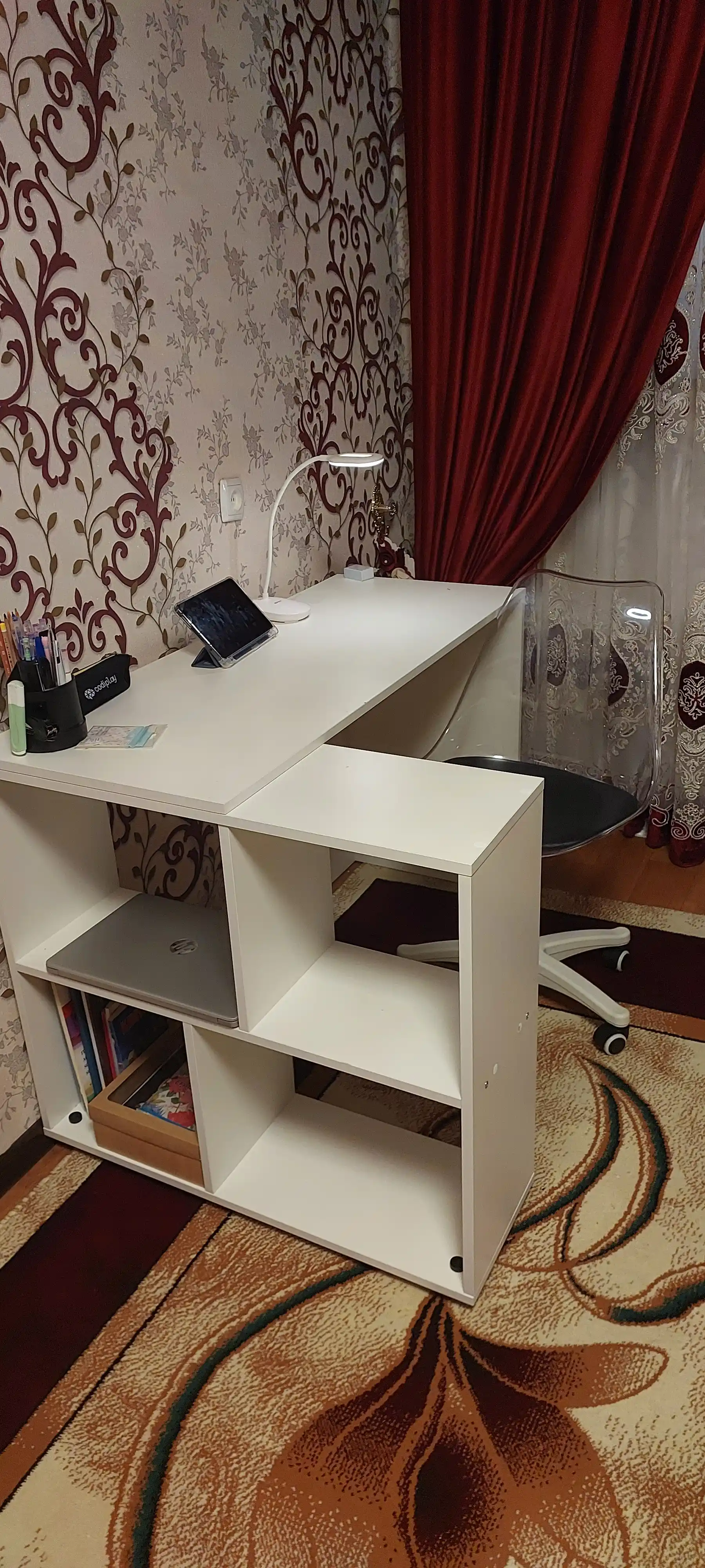 Стол письменный, компьютерный, угловой