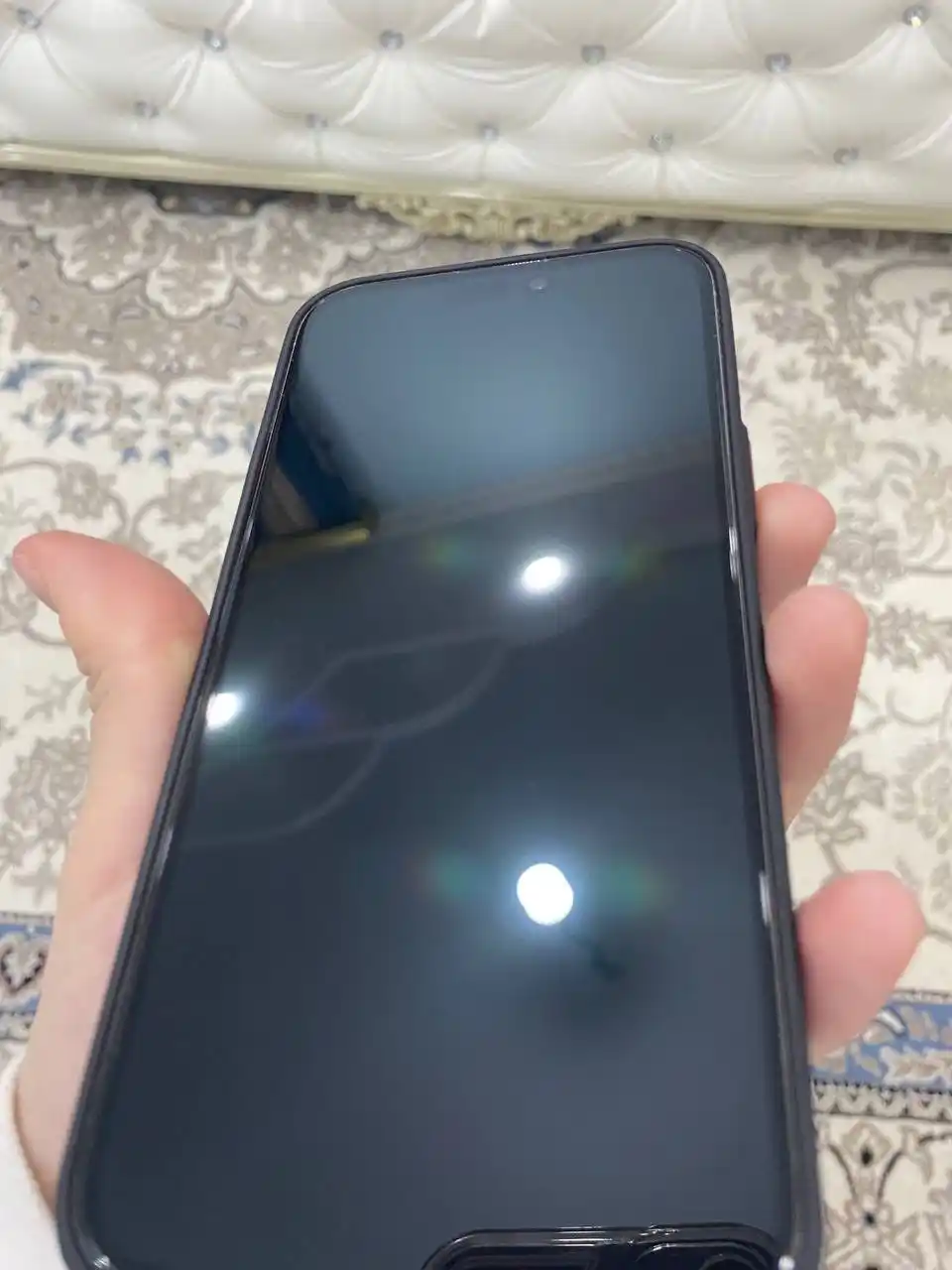 Защитное стекло для экрана iPHONE 16 PRO MAX, 16 PRO, 15 PRO MAX, 15 PRO, 14 PRO MAX, 14 PRO