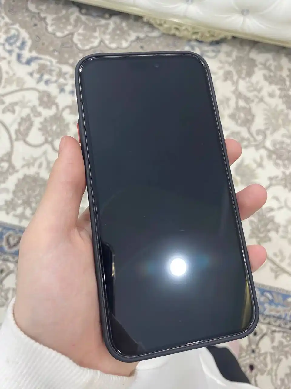 Защитное стекло для экрана iPHONE 16 PRO MAX, 16 PRO, 15 PRO MAX, 15 PRO, 14 PRO MAX, 14 PRO