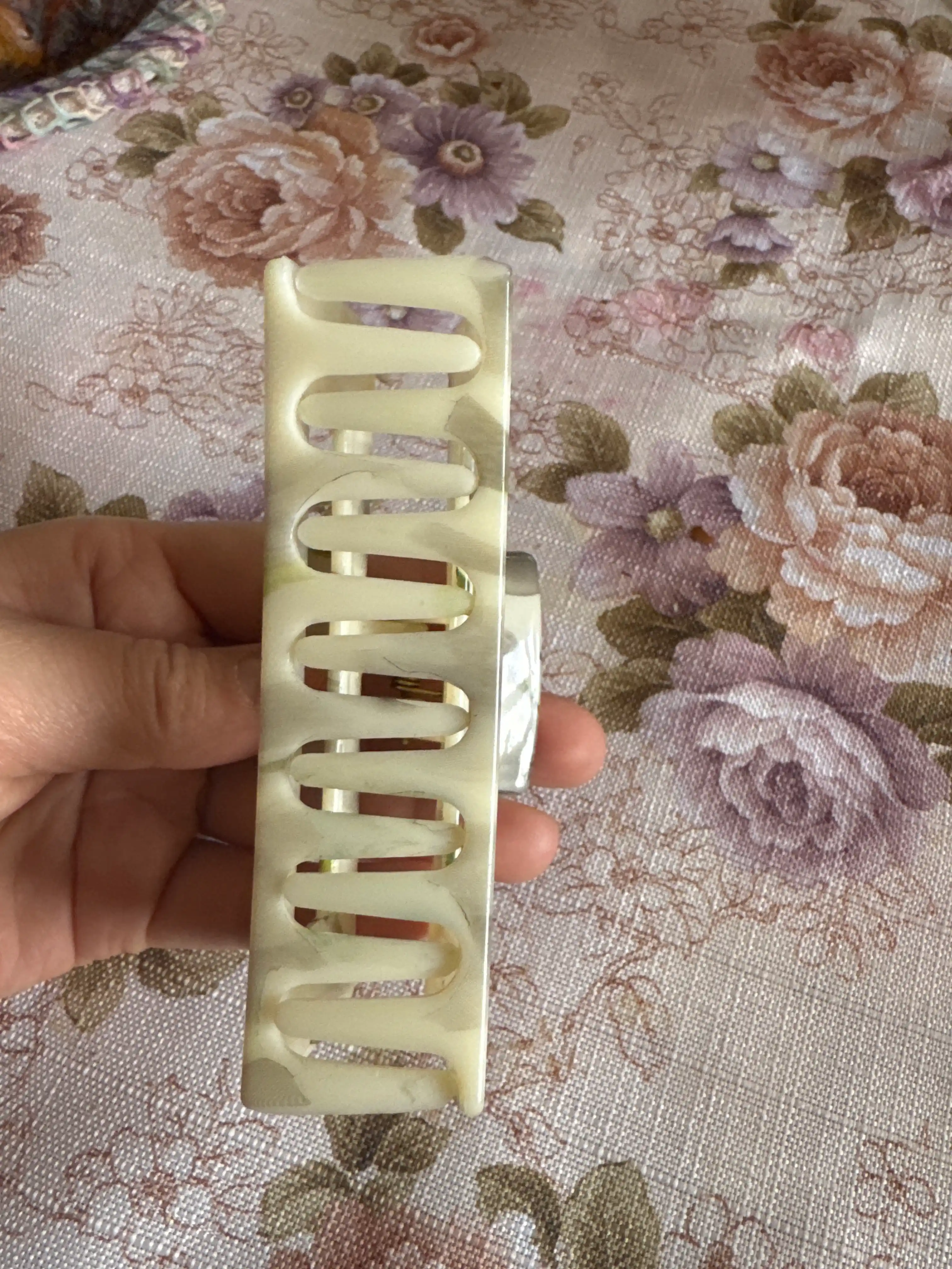 Soch uchun qisqich 10.5 sm