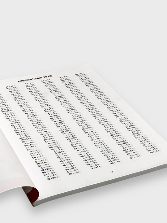 Matematikadan 30000 ta yangi misollar  O.V. Uzorova