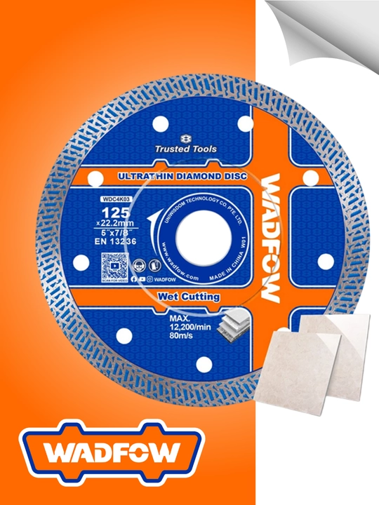 Almazni Disk  WADFOW 115mm / 125mm / 180mm / 230mm - 