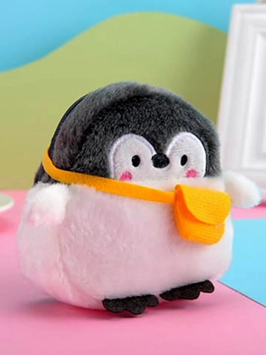 Мягкий кошелек для детей