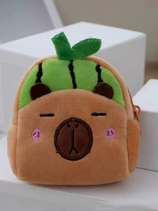 Мягкий кошелек для детей