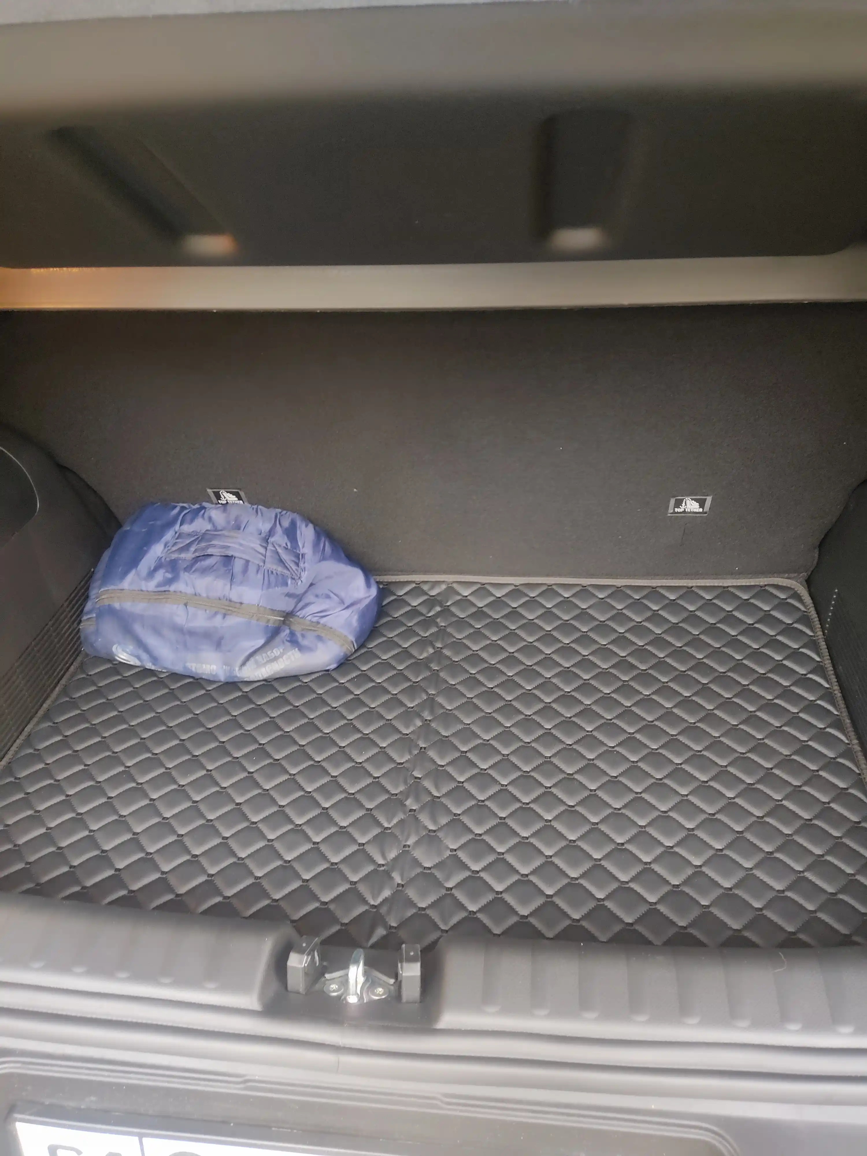 Кожаный коврик для багажника BYD, Kia, Hundai, Chery, Jetour, Haval, Hongqi