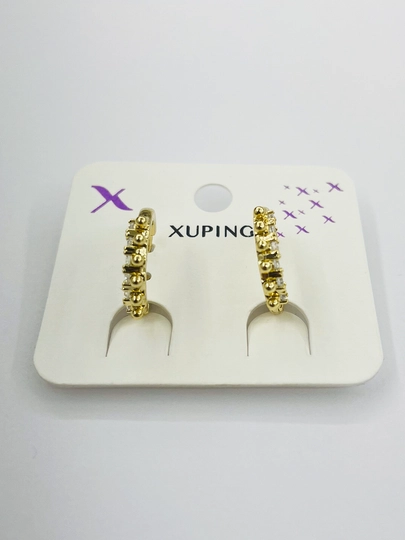 Серьги Xuping — FARDI-10-БРОНЗ