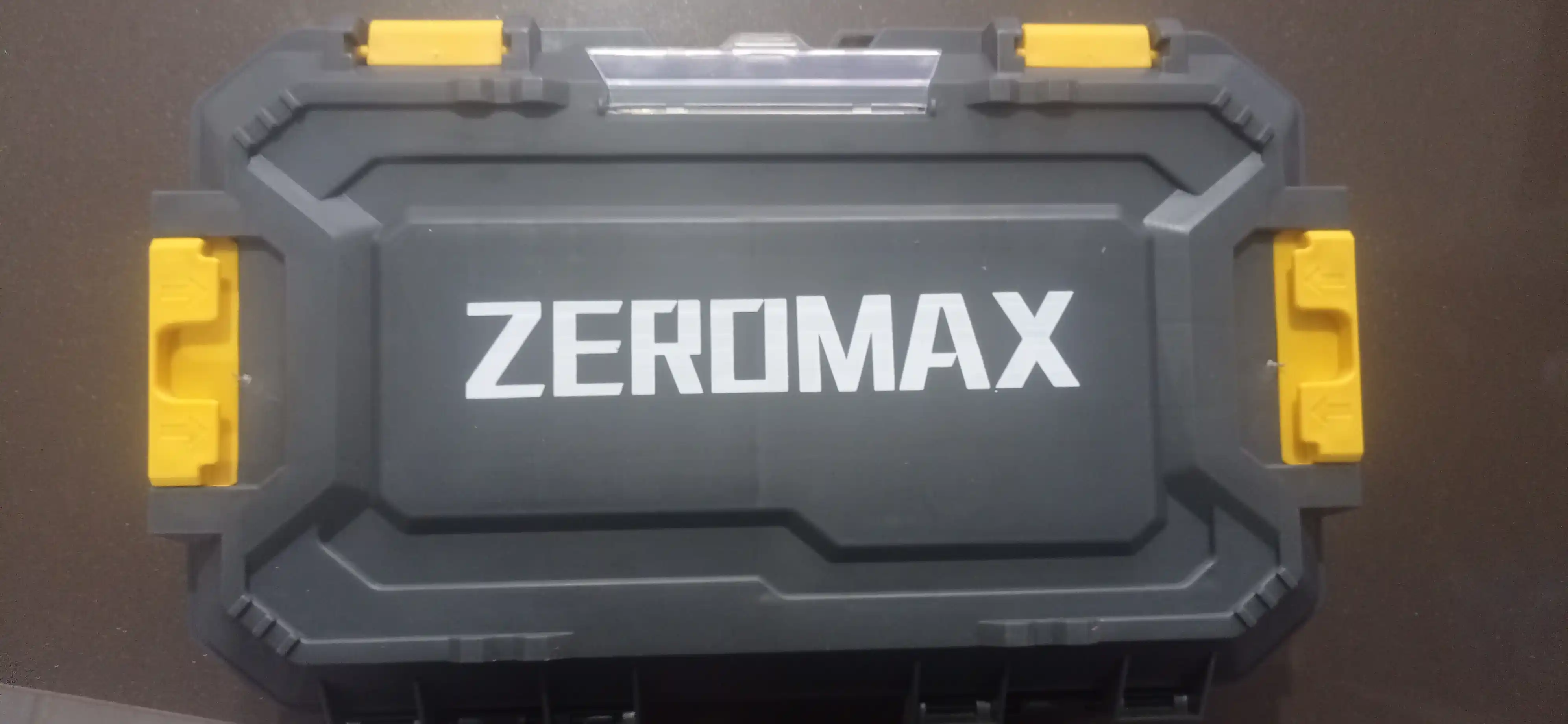 Simsiz shurup buragich ZEROMAX Professional X-Lock buragichi,48V,10 mm,akkumulyatorli