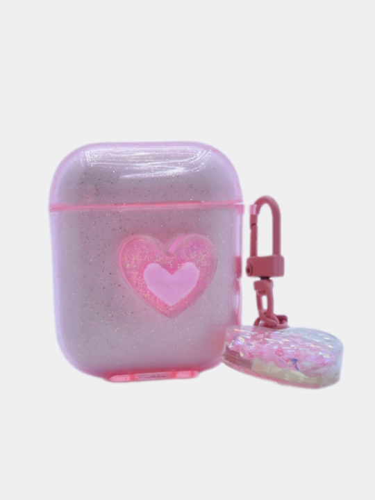 Силиконовый чехол для наушников Airpods