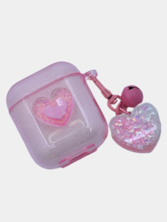 Силиконовый чехол для наушников Airpods - 