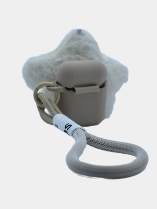 Силиконовый чехол для наушников Airpods