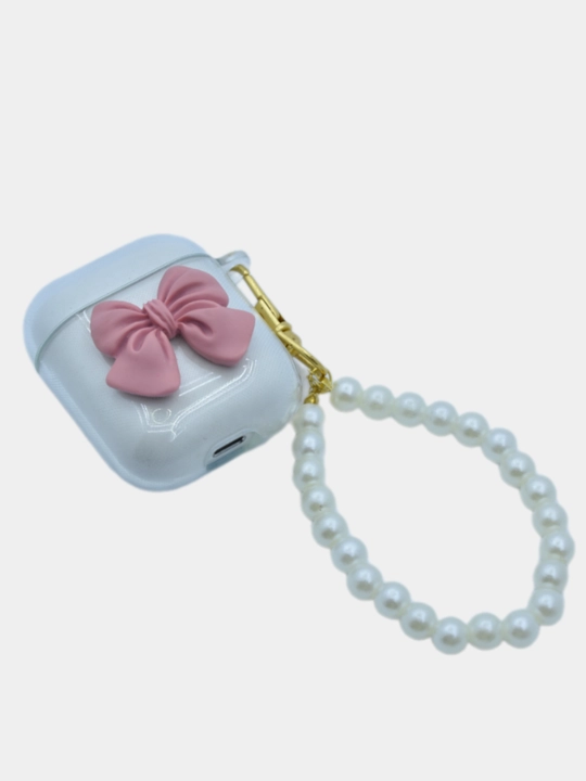 Силиконовый чехол для наушников Airpods - 