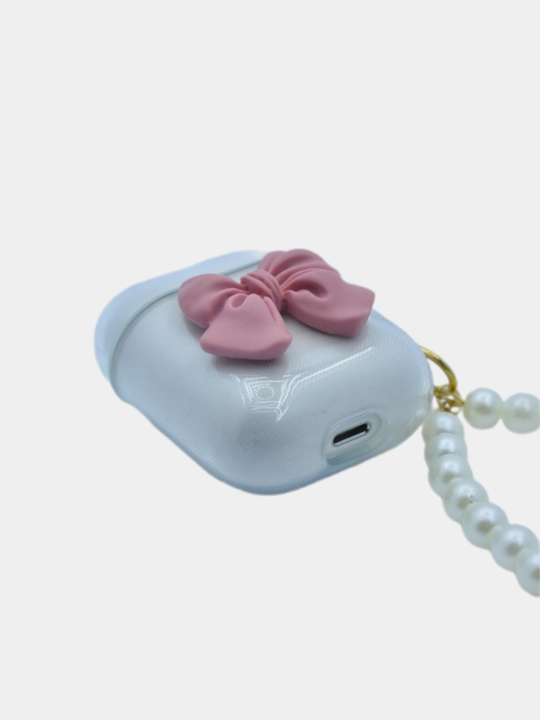 Силиконовый чехол для наушников Airpods
