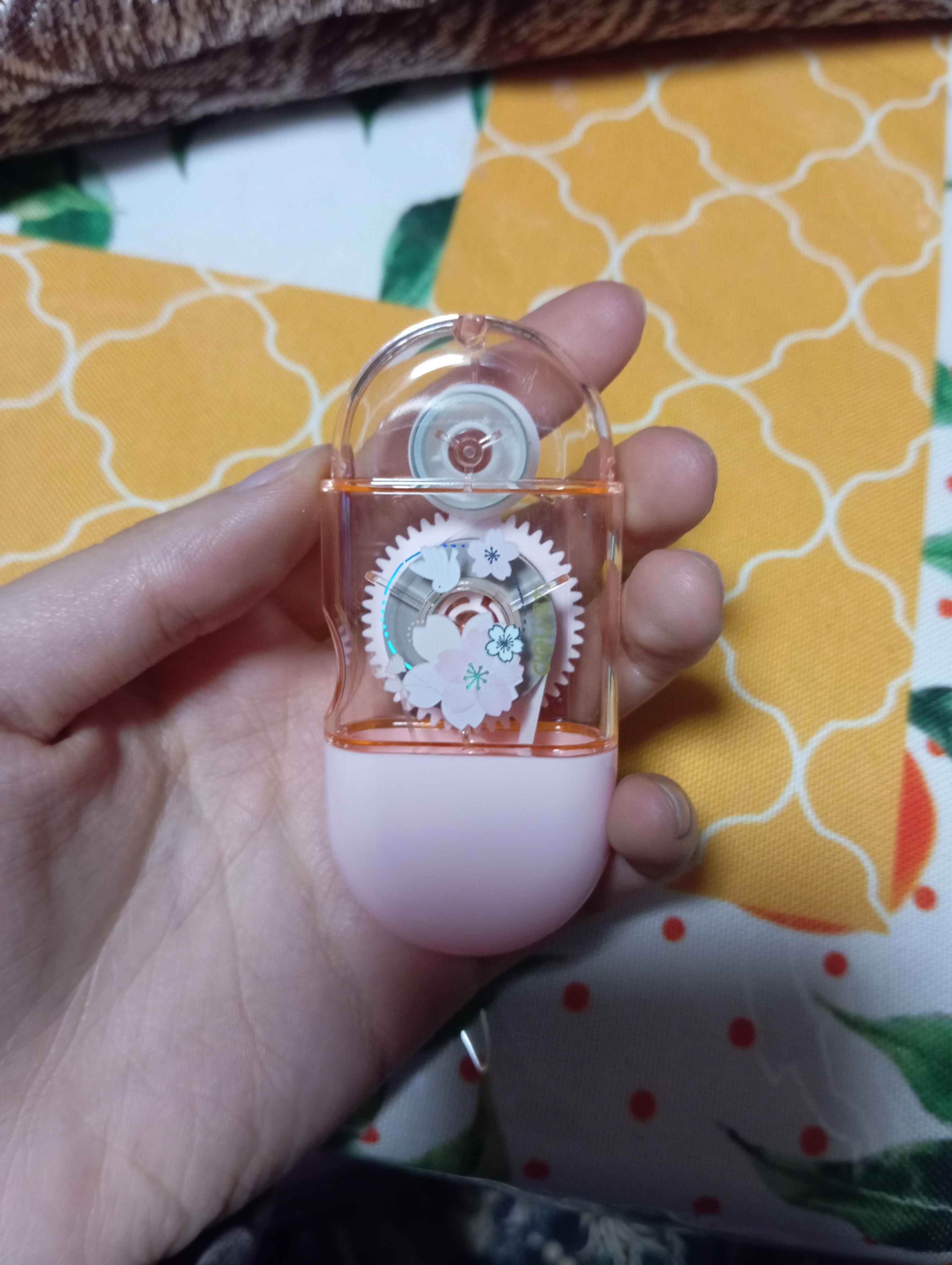 Штрих-лента SAKURA, 5 мм * 8 м, 71540 Deli