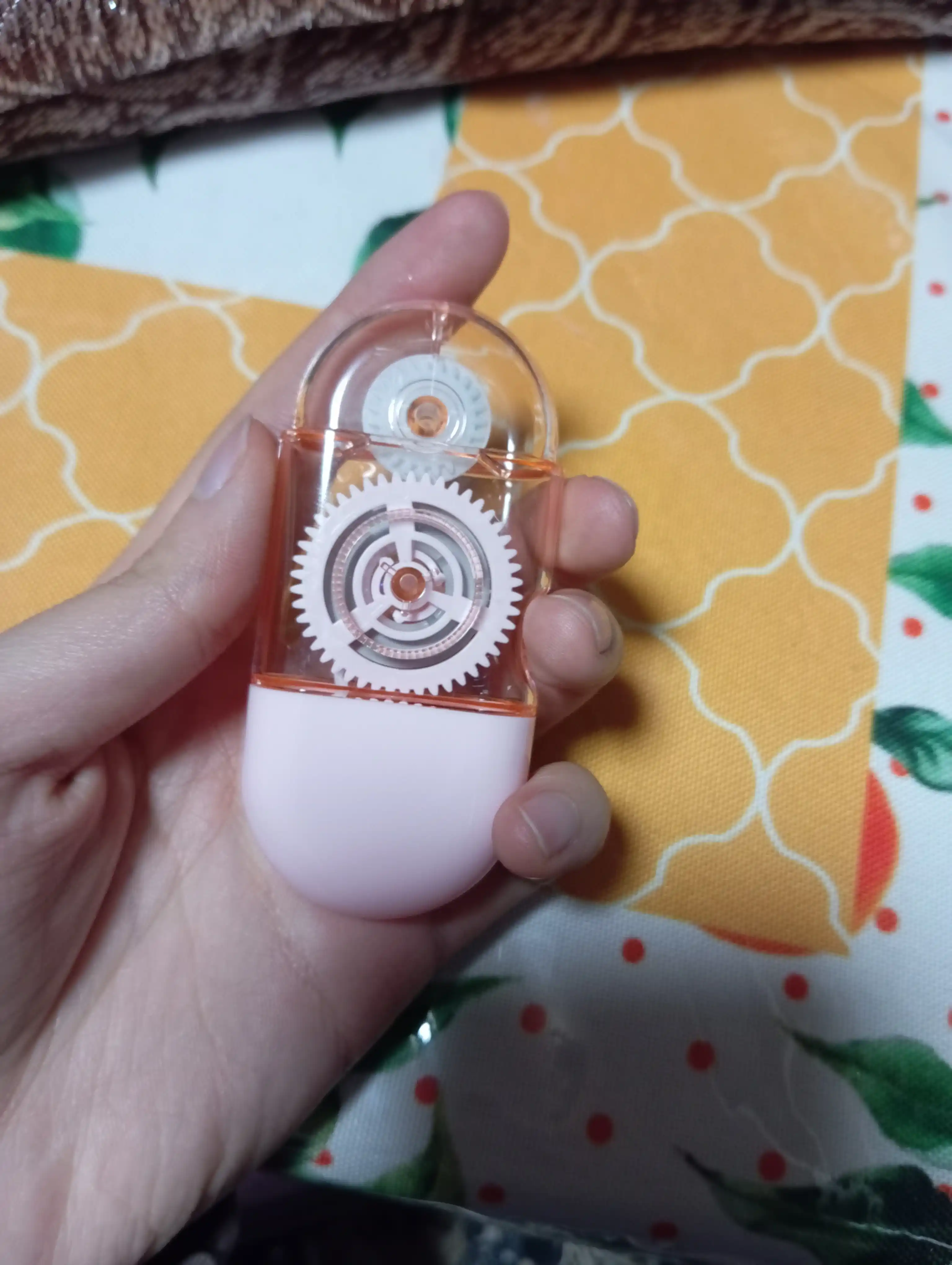 Штрих-лента SAKURA, 5 мм * 8 м, 71540 Deli