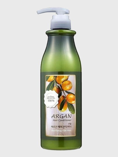 Кондиционер для волос с маслом арганы Welcos Confume Argan Hair Conditioner, 750 мл