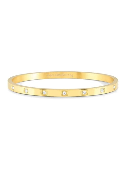 Nm 029508/012 Браслет PRETTY BANGLES ТОЧКИ размер 6,3x5,5 см, сталь