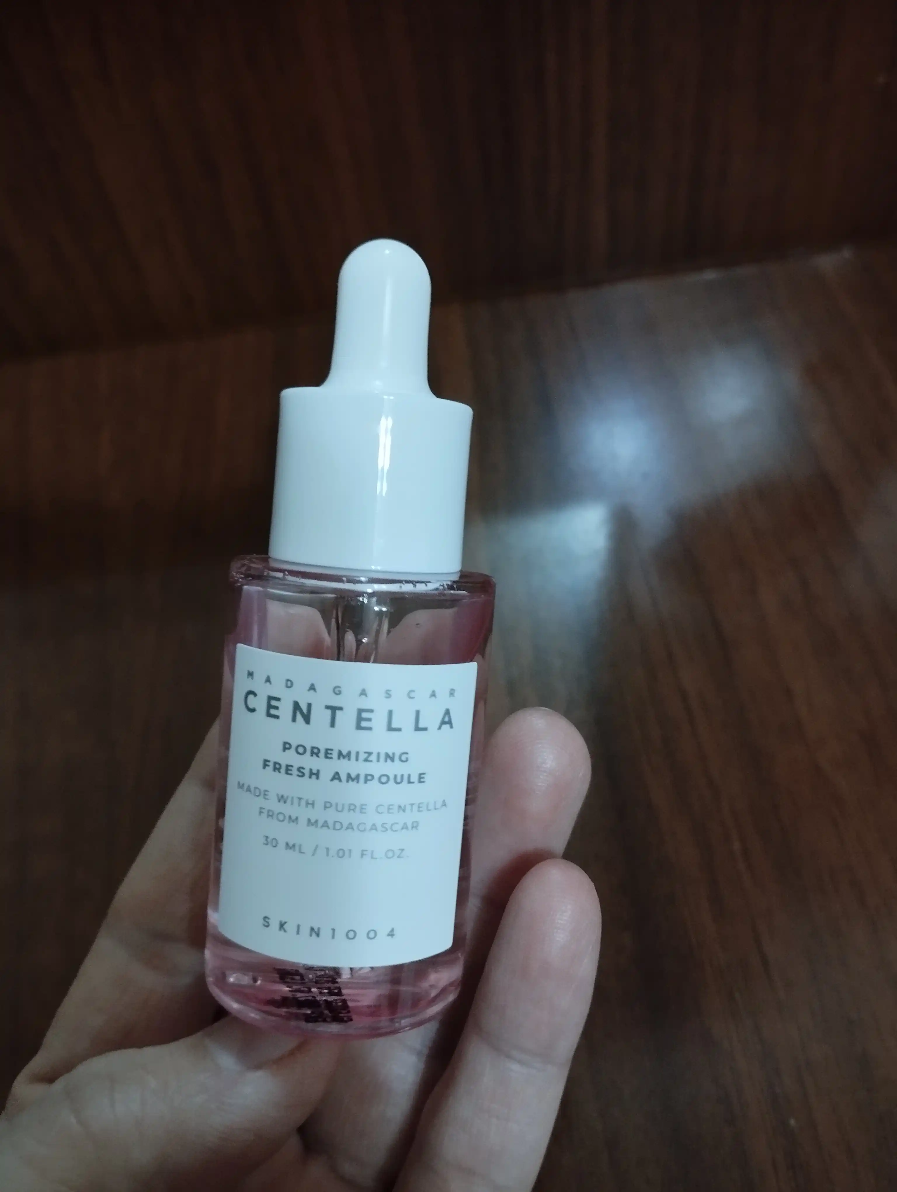 Ампула для сужения пор SKIN1004 Madagascar Centella Poremizing Fresh Ampoule
