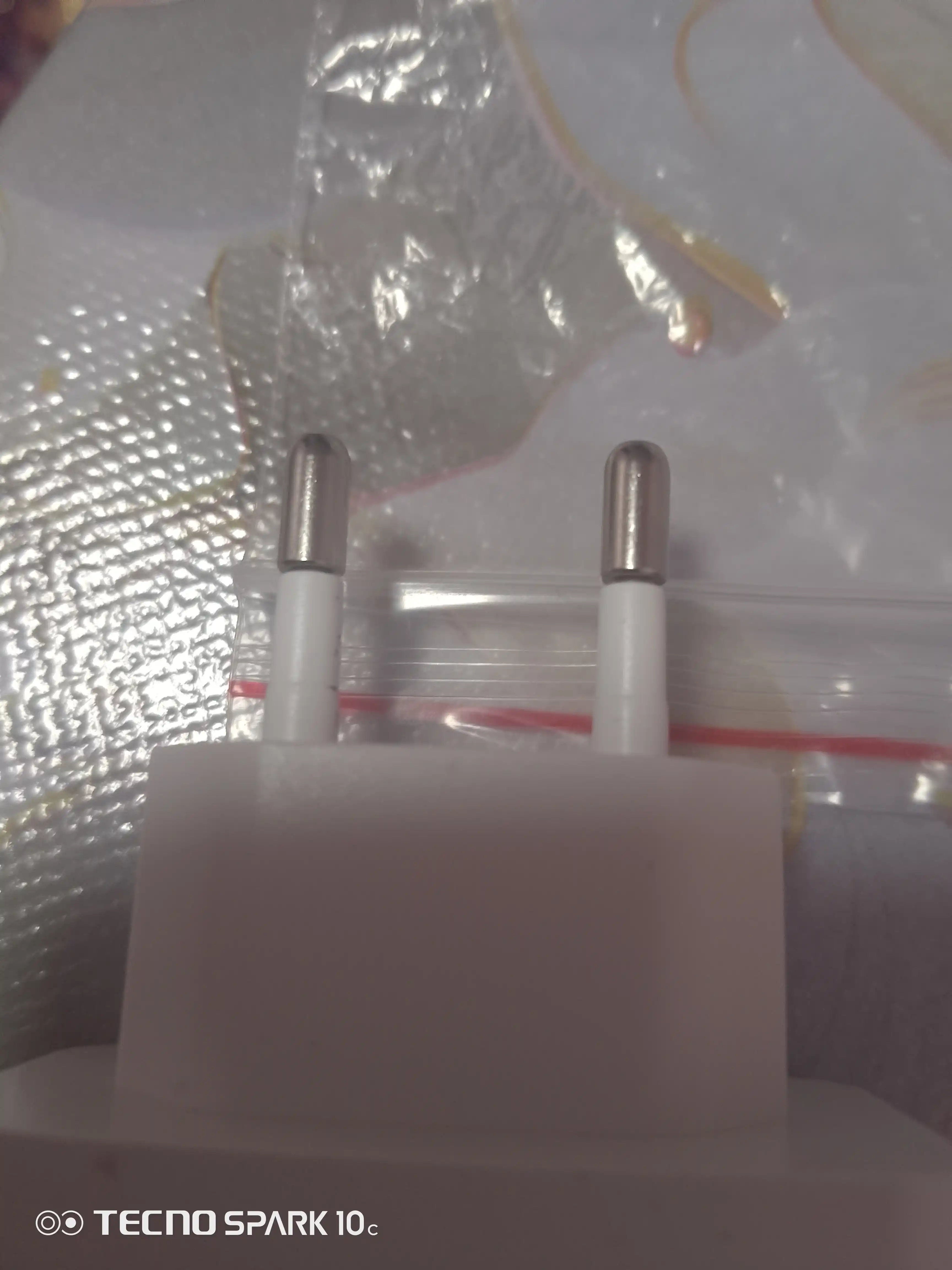 120 Vt tezkor quvvatlash, C turdagi tezkor quvvatlash uchun 2 ta adapter va 1 ta kabel