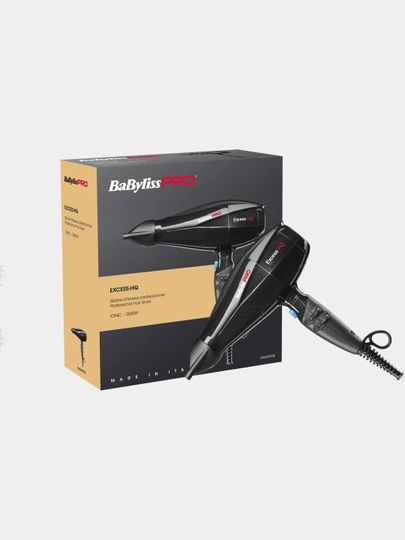 Фен профессиональный BaByliss PRO