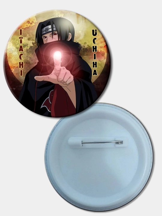 Naruto belgisi, Itachi Uchiha