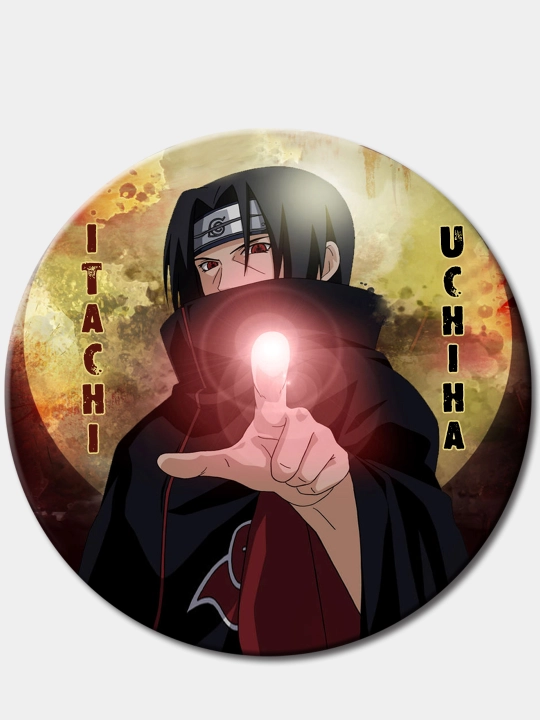 Naruto belgisi, Itachi Uchiha