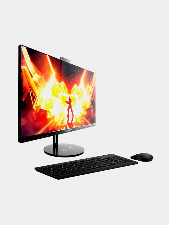 Моноблок для учебы FPB V24, HМ510, Intel Core i5-10400, DDR4 16GB, SSD 1TB