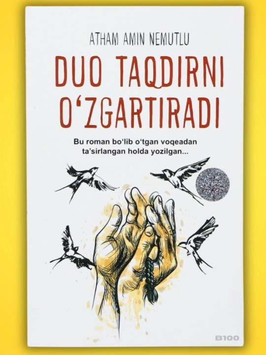 Atham Amin Nemutlu: Duo taqdirni o'zgartiradi - 