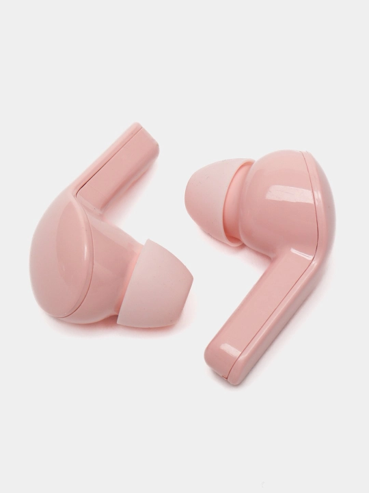 Simsiz quloqchinlar Earbuds AIR 31, displey va shaffof korpus bilan