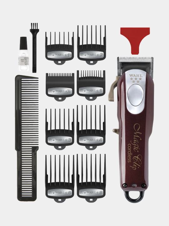 Simsiz soch kesish mashinasi Wahl Magic Clip Cordless