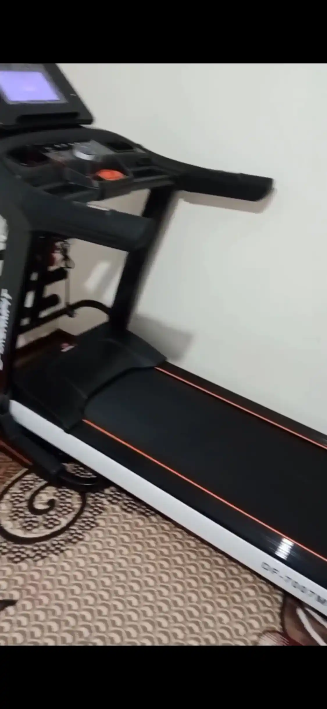 Dreamfit DF-7007M WIFI yugurish yo‘lagi, 150 kg gacha bo‘lgan foydalanuvchilar uchun