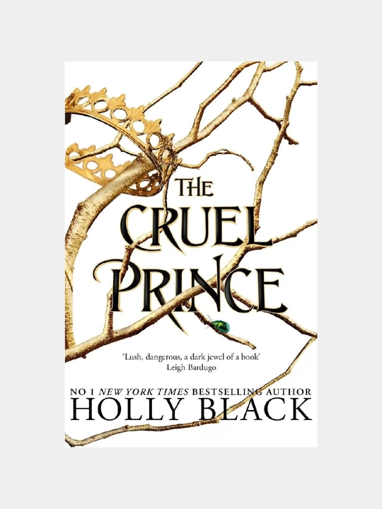 The Cruel Prince. Holly Black