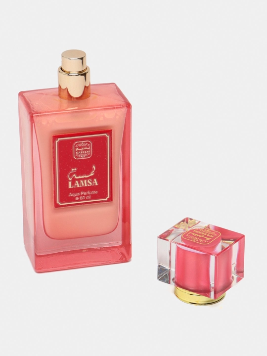 Спрей для тела Naseem Lamsa Aqua Perfume, 80 мл