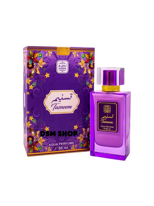 Спрей для тела Naseem Lamsa Aqua Perfume, 80 мл