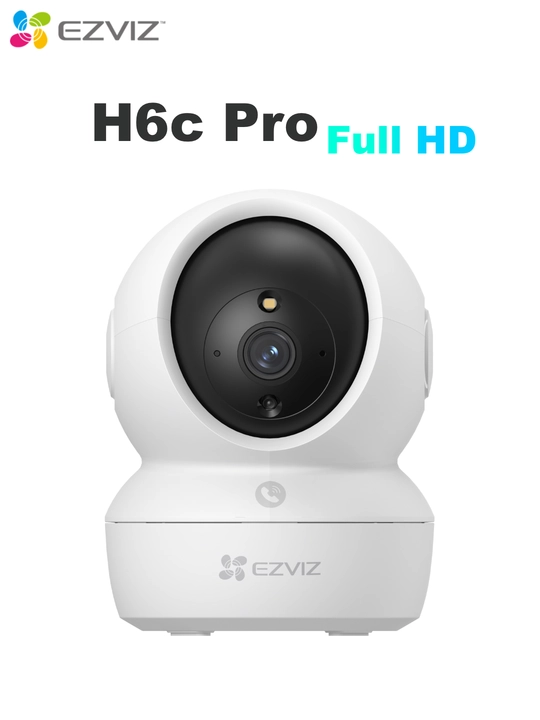 Kamera Wi-Fi Ezviz CS-H6C  2 MP kamera video kuzatuv