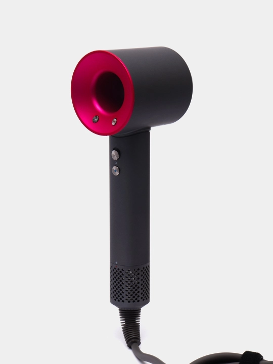 Фен для волос Super Hair Dryer, стайлер, 5 насадок, сушка и укладка волос