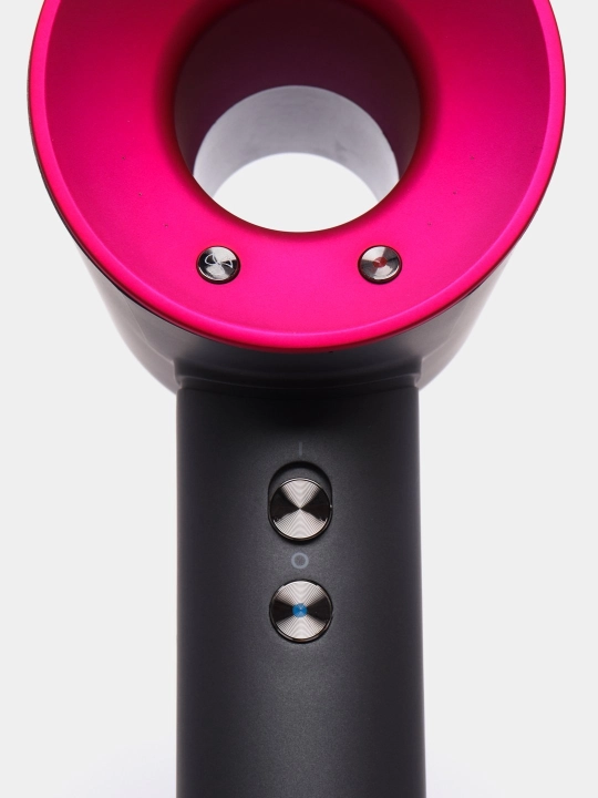 Фен для волос Super Hair Dryer, стайлер, 5 насадок, сушка и укладка волос