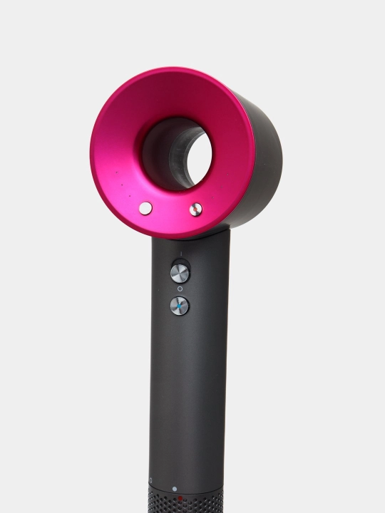 Фен для волос Super Hair Dryer, стайлер, 5 насадок, сушка и укладка волос