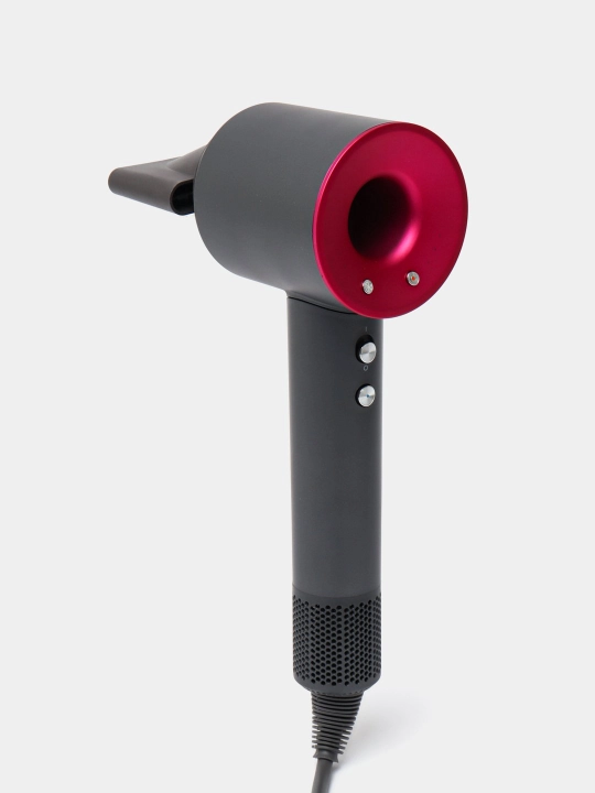 Фен для волос Super Hair Dryer, стайлер, 5 насадок, сушка и укладка волос