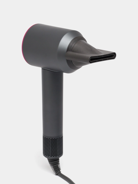 Фен для волос Super Hair Dryer, стайлер, 5 насадок, сушка и укладка волос