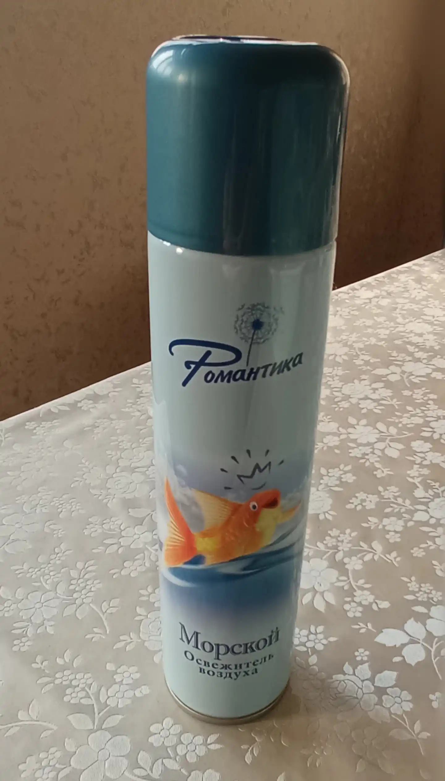 Havo xushbo'ylagich Романтика Dengiz, 300 ml