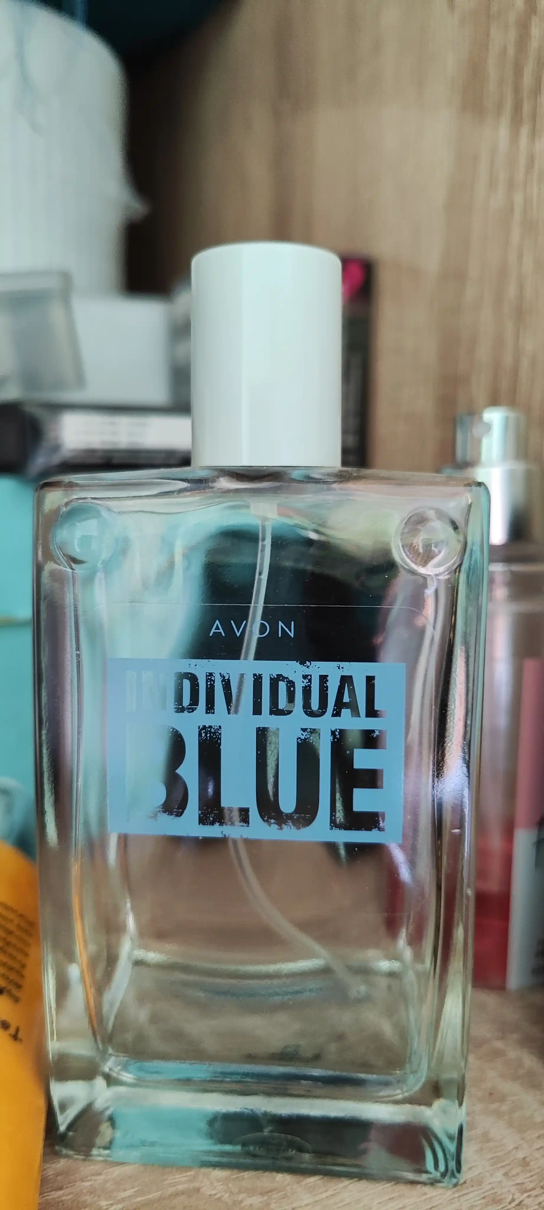 Туалетная вода Individual Blue For Him, 100 мл
