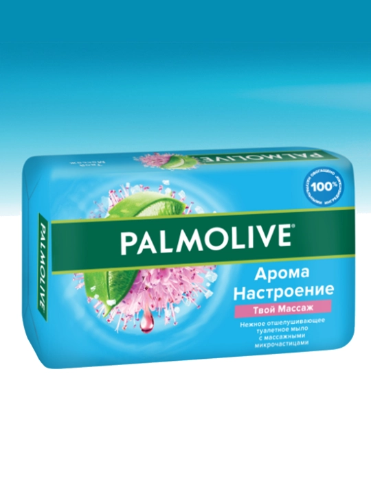 Sovuni ''Palmolive'', Aromati kayfiyat, 150 g