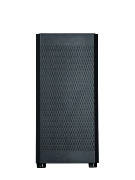 Компьютерный корпус Zalman I4, Mid Tower, Без БП, 6 кулеров в комлекте, сетчатые панели