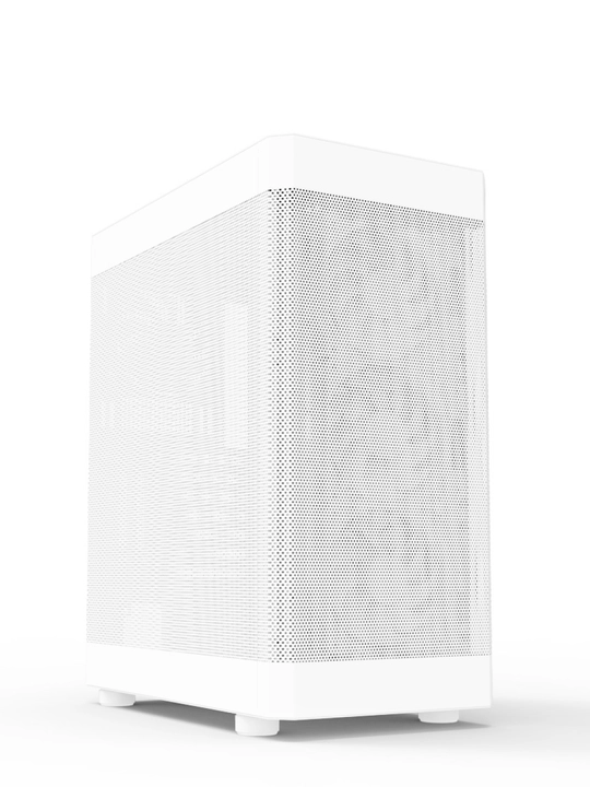 Компьютерный корпус Zalman I4, Mid Tower, Без БП, 6 кулеров в комлекте, сетчатые панели