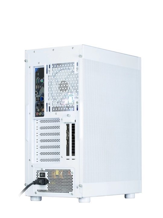 Компьютерный корпус Zalman I4, Mid Tower, Без БП, 6 кулеров в комлекте, сетчатые панели