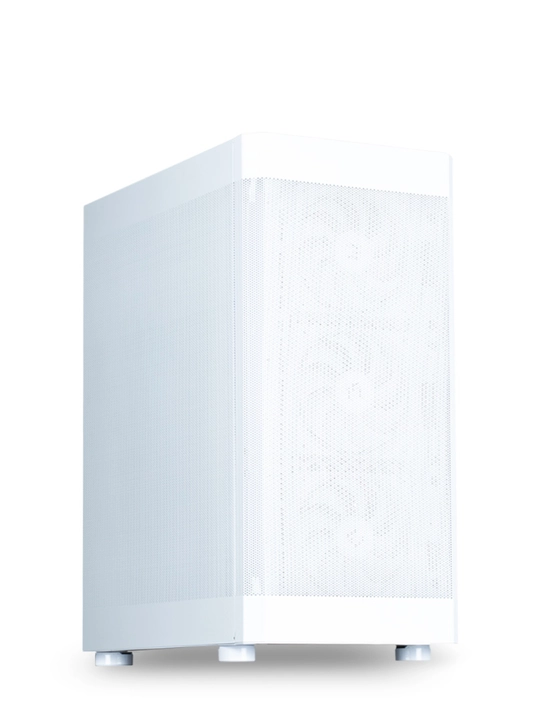 Компьютерный корпус Zalman I4, Mid Tower, Без БП, 6 кулеров в комлекте, сетчатые панели