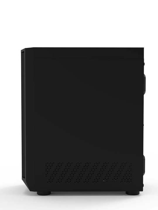 Zalman i6 kompyuter korpusi, ATX, 4 ta kuler to‘plamda, oyna, RGB yoritgich