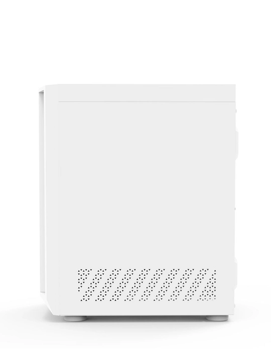 Zalman i6 kompyuter korpusi, ATX, 4 ta kuler to‘plamda, oyna, RGB yoritgich